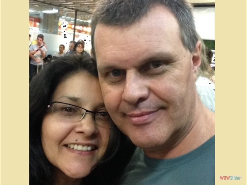 Morgana e Leonardo - Sobrevivemos!